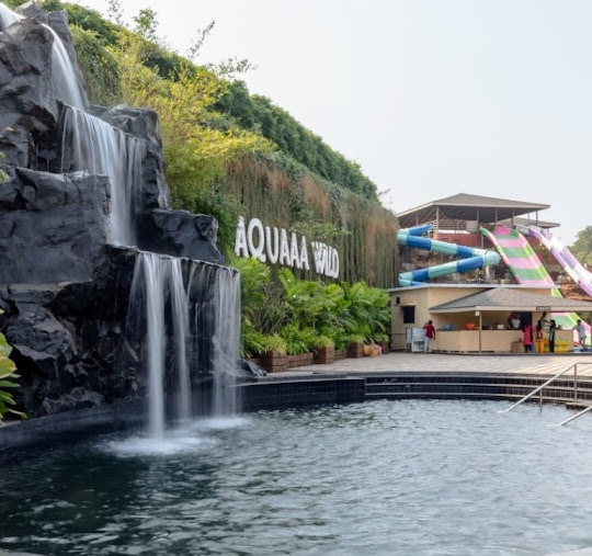 AQUA WILD WATERPARK